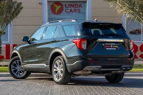 Ford Explorer 2022