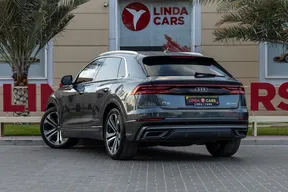 Audi Q8 2019