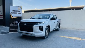 Mitsubishi L200 Double Cab 2020