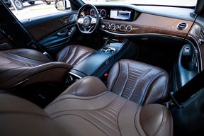 Mercedes-Benz S-Class 450 2018