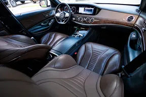 Mercedes-Benz S-Class 450 2018