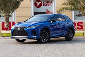 Lexus RX 350 2022