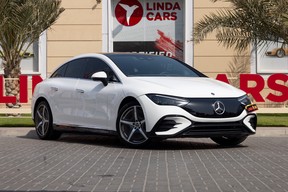 Mercedes-Benz EQE 350 2023
