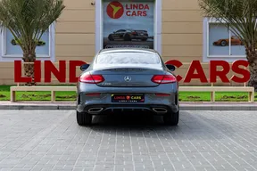 Mercedes-Benz C-Class 200 2018