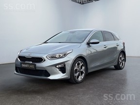 Kia Ceed 2021