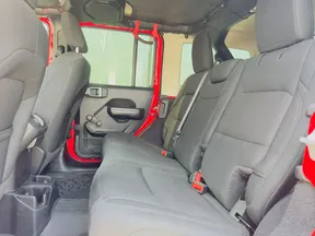 Jeep Wrangler Unlimited 2021