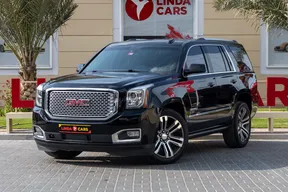 GMC Yukon 2017