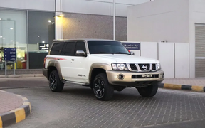 Nissan Patrol Super Safari / Vitic 2023