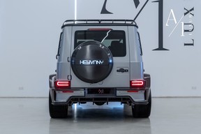 Mercedes-Benz G-Class 63 AMG 2021