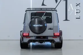 Mercedes-Benz G-Class 63 AMG 2021