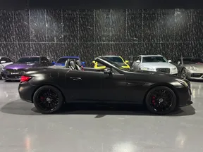 Mercedes-Benz SLC 43 AMG 2017