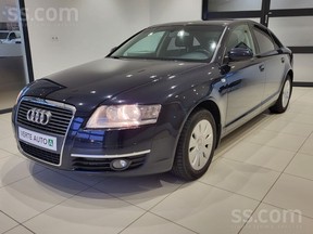 Audi A6 2007