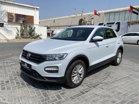 Volkswagen T-Roc 2021