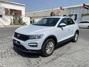 Volkswagen T-Roc 2022