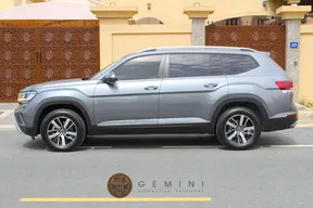 Volkswagen Teramont 2023