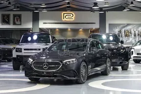 Mercedes-Benz E-Class 200 2026