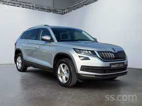 Škoda Kodiaq 2021