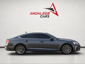 Audi A5 2021