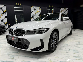 BMW 3 Series 325 2025