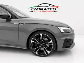 Audi A5 2024