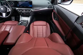 BMW 4 Series M440 2024