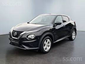 Nissan Juke 2020