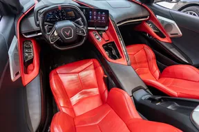 Chevrolet Corvette 2021