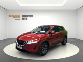 Nissan Qashqai 2023