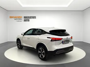 Nissan Qashqai 2023
