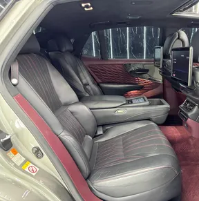Lexus LS 500 2018