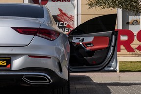 Mercedes-Benz CLA 250 2021