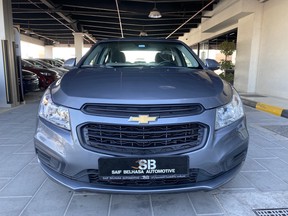Chevrolet Cruze 2017