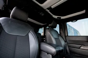 Jeep Wrangler Unlimited 2018