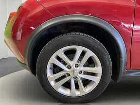 Nissan Juke 2017