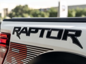 Ford F-150 Raptor R 2024