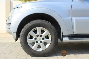 Mitsubishi Pajero / Shogun / Montero 2016