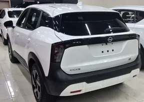 Nissan Kicks 2025