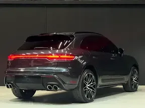 Porsche Macan 2022