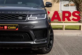 Land Rover Range Rover Sport 2020