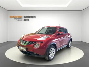 Nissan Juke 2017
