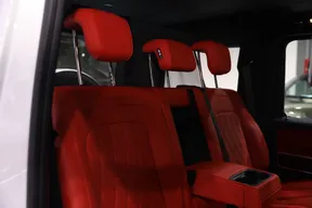 Mercedes-Benz G-Class 63 AMG 2026