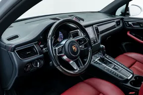 Porsche Macan GTS 2017