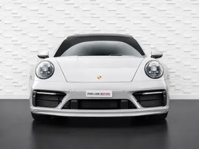 Porsche 911 Carrera 2024