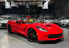 Chevrolet Corvette 2015