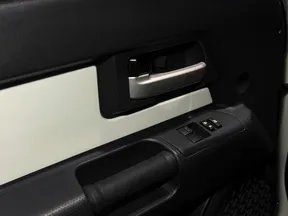 Toyota FJ Cruiser 2020