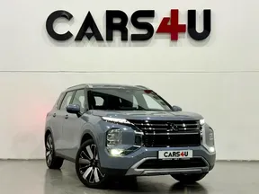 Mitsubishi Outlander / Airtek 2026
