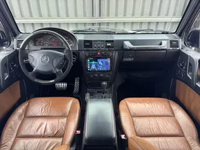 Mercedes-Benz G-Class 500 2004