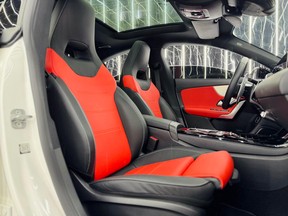 Mercedes-Benz CLA 250 2025