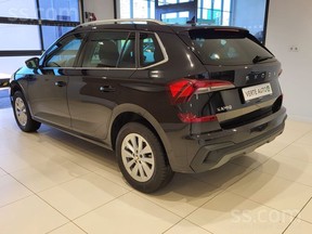 Škoda Kamiq 2024