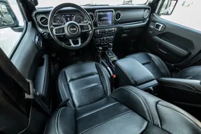 Jeep Wrangler Unlimited 2021